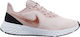Revolution 5 Damen Sportschuhe Laufen Barely Rose / Mtlc Red Bronze / Stone Mauve