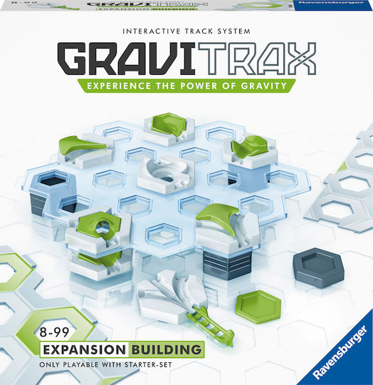 Ravensburger Extension Set Building Εκπαιδευτικό Παιχνίδι Μηχανικής Gravitrax για 8+ Ετών