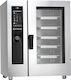 Giorik SEHE101W Ηλεκτρικός Φούρνος με Ατμό 16.7kW SEHE101W