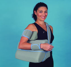 Prim Νάρθηκας Ακινητοποίησης Ώμου Shoulder Splint Gray