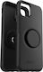 Otterbox Pop Symmetry Back Cover Σιλικόνης Μαύρ...
