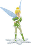 Bullyland Miniature Toy Tinkerbell Winterfairy 10.5cm. (Various Designs/Assortments of Designs) 1pc