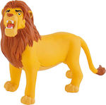 Bullyland Miniature Toy Lion King Simba 12.7cm.