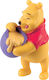 Bullyland Miniature Toy Winnie With Honey 6.5cm.