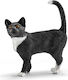 Schleich-S Farm Life Cat Standing for 3+ Years 6cm (Miscellaneous Designs)