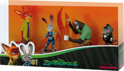 Bullyland Miniature Novelty Toy Zootropolis BU0