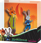 Bullyland Miniatur-Spielzeug Zootropolis (Verschiedene Designs/Sortimente von Designs) 1 Stk