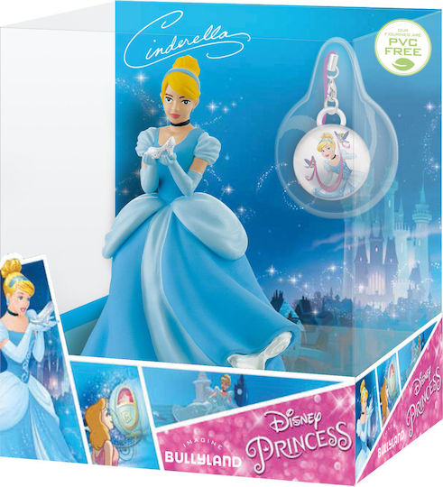 Bullyland Miniature Toy Cinderella with Amulet (Various Designs/Assortments of Designs) 1pc