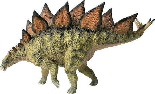 Bullyland Miniature Toy Stegosaurus Museum 25cm