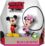 Bullyland Miniature Toy Set Mickey 7.5cm.