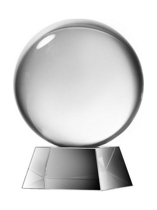 Artekko Decorative Ball 75576 made of Glass 12x12x15.20cm 1pcs