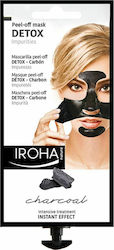 Iroha Nature Peel Off Маска За Лице Iroha Nature Peel Off Маска За Лице