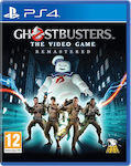 Ghostbusters: The Video Game Remastered PS4 Spiel