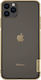 Nillkin Nature Back Cover Σιλικόνης Καφέ (iPhon...