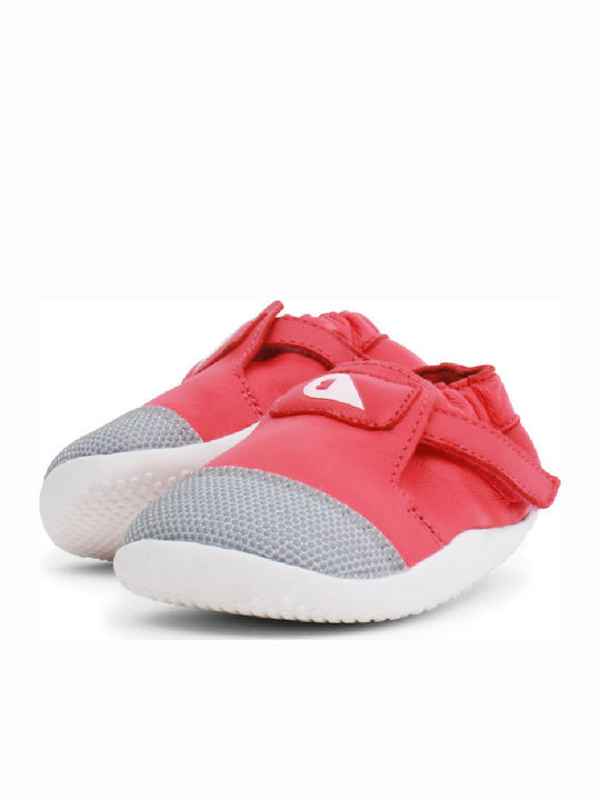 Bobux Adidași pentru bebeluși Roz Step Up Xplorer