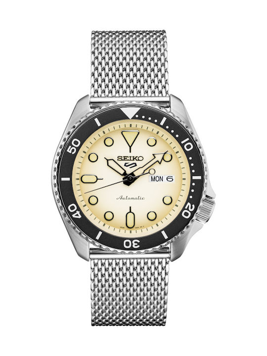 Seiko 5 Sports Men's Watch 42.5mm Automatic wit...