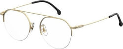 Carrera Metalic Rame Ochelari Aur CARRERA 191/G DDB