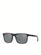 Emporio Armani Sonnenbrillen mit Schwarz Rahmen und Schwarz Linse EA4129 50016G