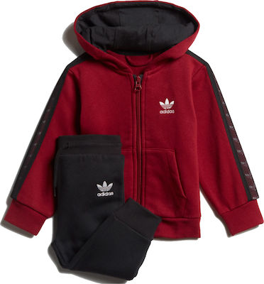 adidas hoodie tape