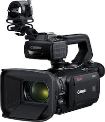 Canon Camcorder 4K UHD @ 25fps XA50 CMOS Sensor Recording to Memory card, Touch Screen 3" HDMI