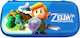 Hori Hard Pouch Υφασμάτινη Θήκη Μεταφοράς Zelda: Link's Awakening για Κονσόλα Switch