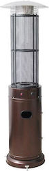 Eurolamp Gas Stove Lighthouse with Efficiency 11kW