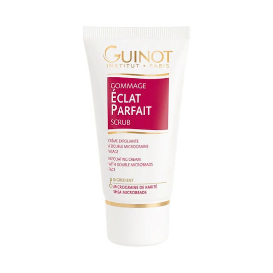 Guinot Perfect Radiance Exfoliating Creme für Gesichtspeelings 50ml