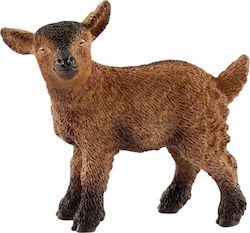 Schleich-S Παιχνίδι Μινιατούρα Farm World Baby Goat για 3+ Ετών 5εκ.