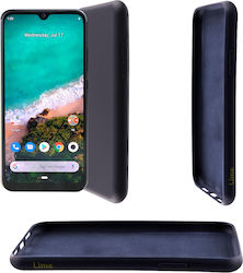 Lime Back Cover Blue (Xiaomi Mi A3) Lime Back Cover Blue (Xiaomi Mi A3)