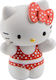 Bullyland Miniature Toy Hello Kitty Με Μπικίνι Hello Kitty 4.5cm. (Various Designs/Assortments of Designs) 1pc