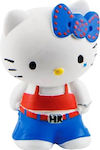 Bullyland Miniature Toy Hello Kitty Cool Hello Kitty 4.5cm. (Various Designs/Assortments of Designs) 1pc