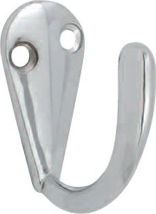 Housebird 9860 Metall Wandhalterung Nickel Modern