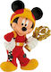 Bullyland Miniature Toy Racer Mickey 7cm.