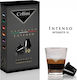 Cellini Капсули Еспресо Intenso Съвместими с машина Nespresso 10капси