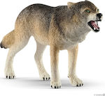 Schleich-S Miniatur-Spielzeug Wolf für 3+ Jahre 5.2cm (Verschiedene Designs/Sortimente von Designs) 1 Stk