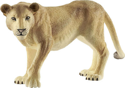 Schleich-S Miniature Toy Lioness for 3+ Years 5.3cm. (Various Designs/Assortments of Designs) 1pc