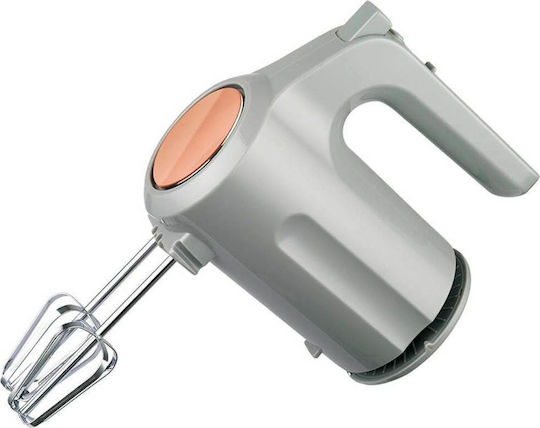 Berlinger Haus Mixer Handmixer 200W Gray