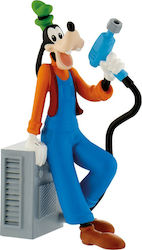 Bullyland Racer Goofy (Miscellaneous Designs) 8.5cm