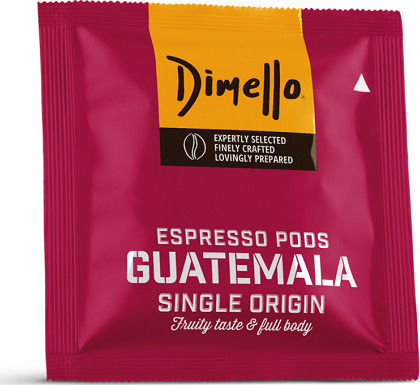 Dimello Capsule Espresso Guatemala Compatible with Machine E.S.E. Pod 1caps,tobolek