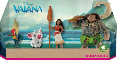 Bullyland Miniature Toy Vaiana