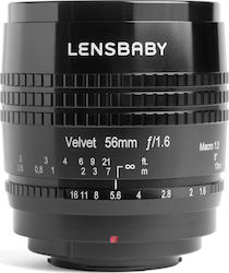 Lensbaby Velvet 56 Lensbaby Velvet 56