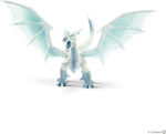 Schleich-S Miniature Toy Ice Dragon for 7-12 Years 22cm. (Various Designs/Assortments of Designs) 1pc