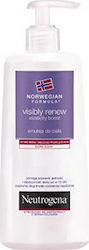 Neutrogena Visibly Renew Lotion Body 400ml Neutrogena Visibly Renew Lotion Body 400ml