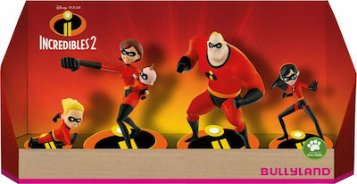 Bullyland Miniature Toy Incredibles 2 5cm.