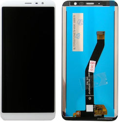 Meizu Οθόνη για Meizu M6T (Λευκό) Meizu Οθόνη για Meizu M6T (Λευκό)