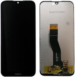 Nokia Οθόνη για Nokia 4.2 (Μαύρο) Nokia Οθόνη για Nokia 4.2 (Μαύρο)