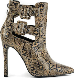 Migato Multicolour Ankle Boots