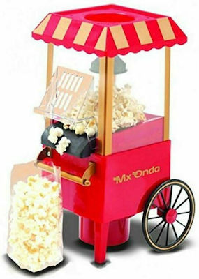 Mx Onda MX-PM2778 Popcorn Maker Hot Air 1200W