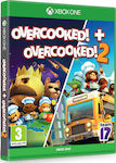 Overcooked! & Overcooked! 2 Joc Xbox One
