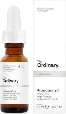 The Ordinary Pycnogenol 5% Hidratant Serum Față 15ml